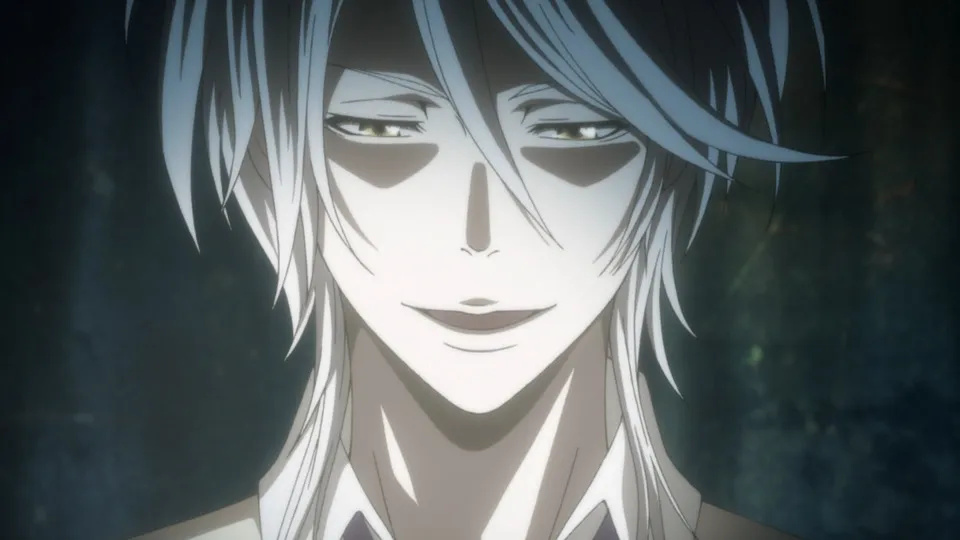PSYCHO-PASS サイコパス 8 あとは、沈黙。
